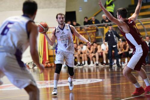 ALL FOOD FIORENTINA BASKET VS JUVI CREMONA 1952 FERRARONI 25